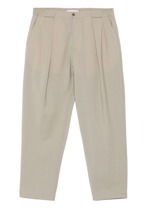 Beige Portobellos trousers Briglia 1949 - men BRIGLIA 1949 | PORTOBELLOS32510800043